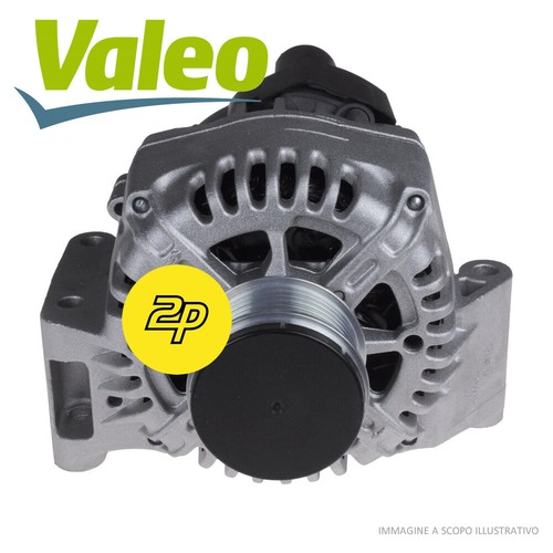 Alternatore valeo originale - alternatore,