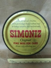 CERA PER AUTO VINTAGE