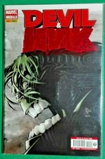 FUMETTO MARVEL-DEVIL, & HULK -
