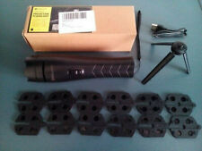 Torcia led, luce bianca+proiettore immagini Natale,Halloween,feste - Yun Lights