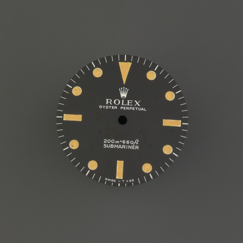 Rolex meters first 5513 zinc - first,