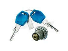 Seat lock for Aprilia Rally 50