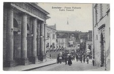 LANCIANO- PIAZZA PLEBISCITO
