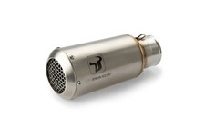 SILENZIATORE SCARICO IXRACE