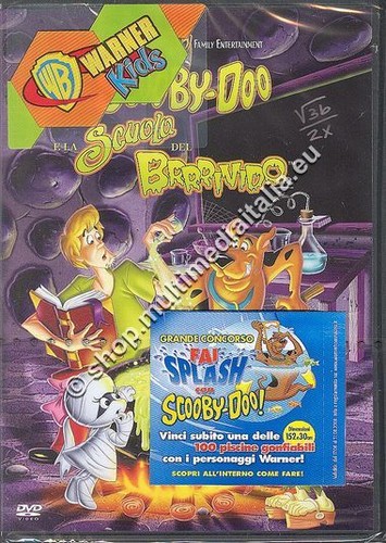 Scooby doo movie collection - doo,