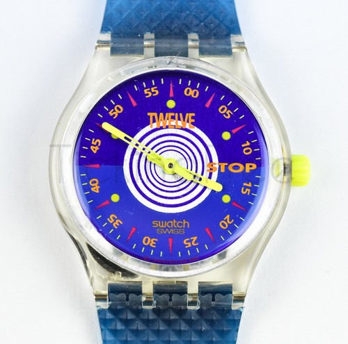 Swatch stop 1993 - 1993,