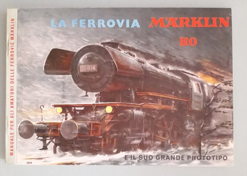 Catalogo märklin 1965 - catalogo,