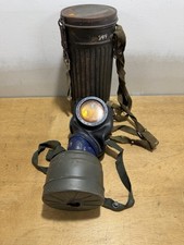 WW2 German Gas Mask Set