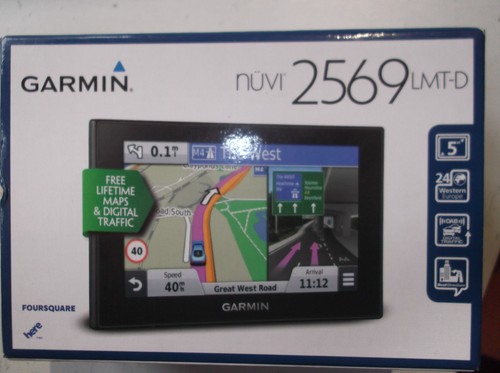 Garmin nuvi 2569lmt ottime - nuvi, 2569lmt-d,