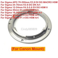 Anello attacco a baionetta