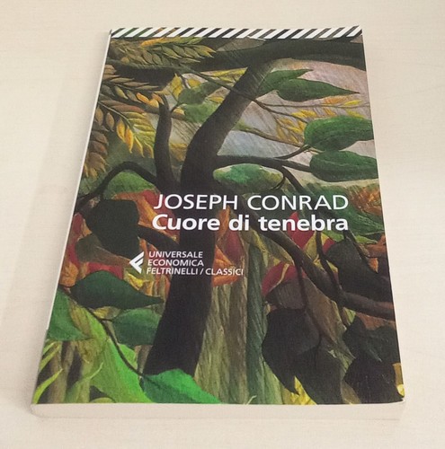 Cuore tenebra di joseph - tenebra,