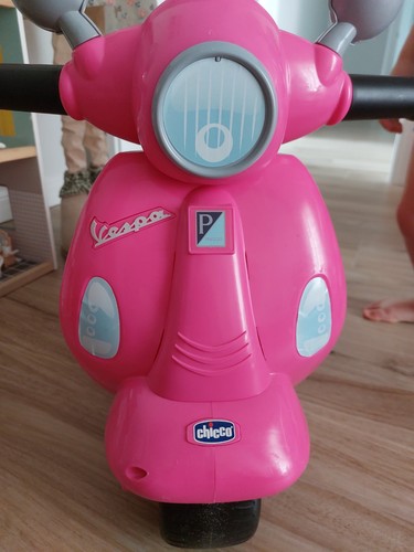Vespa chicco bambina