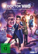 Doctor Who – Die kompletten