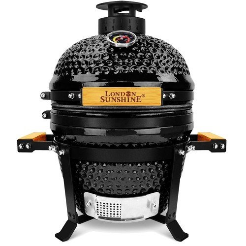 Griglia kamado ceramica con - kamado,