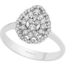 Anello Comete Goccia ANB2386