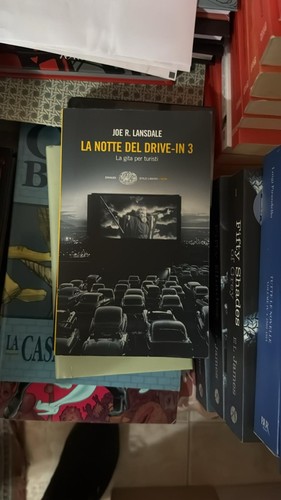 Libri joe lansdale la - -,