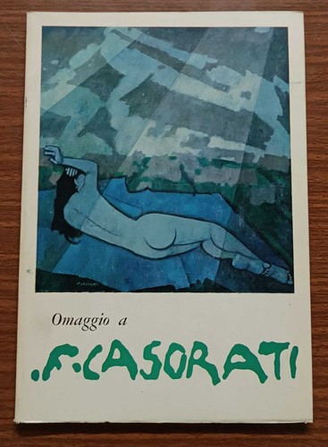 Omaggio felice casorati - omaggio, a