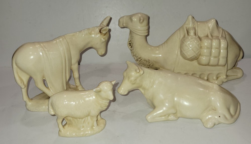 Olanda stampo presepe animale - olanda,