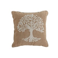 Cuscino Home ESPRIT Bianco
