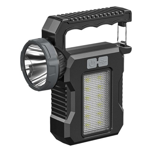 Torcia led portatile cob luce - portatile,