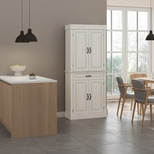Credenza Cucina Alta 4 Ante 1