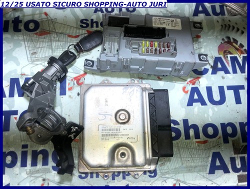 Kit chiave centralina body - -,