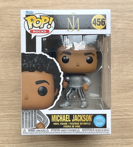Funko pop rocks michael - funko,