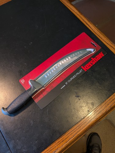 Grande coltello filetto - coltello, a