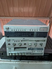 Stereo Completo Aiwa A35 + R35