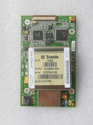 Trimble 72345 modulo - trimble, gpsdo