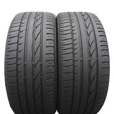 225 45 17 2x Bridgestone