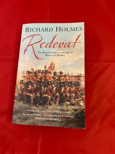Redcoat british soldier - british, in