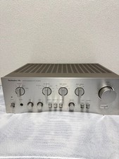 Technics V6 Amplificatore
