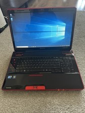Toshiba qosmio X500 18,4