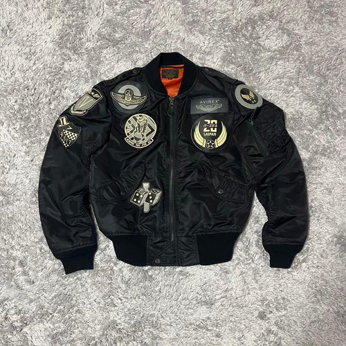 Avirex top gun - top, giacca