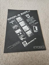 TPEEP551 MAGAZINE ADVERT