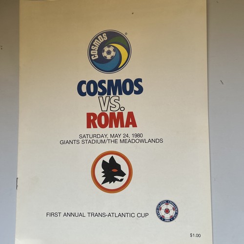 New york cosmos roma - cosmos,