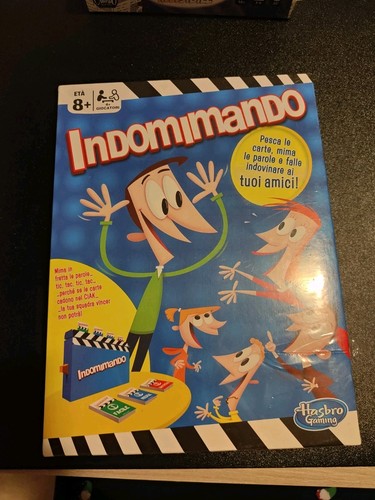Hasbro indomimando gioco - hasbro,