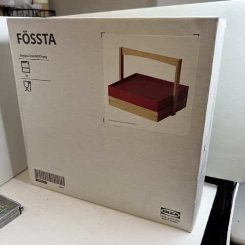 Ikea fossta contenitore - fossta,