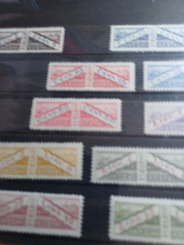 San marino 1928 - san, postali