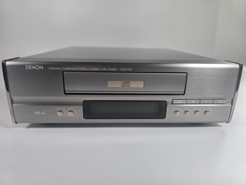 Denon ucd 110 - denon, cd