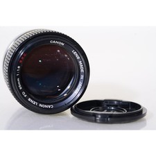 Canon FD 1,8/85 S.S.C. Tele