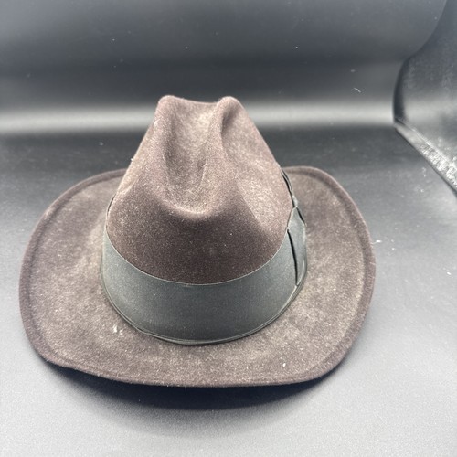 Cappello pelliccia fedora - , in