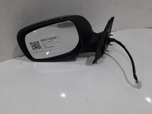 Specchio retrovisore portiera
