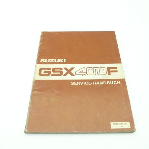 Manuale officina originale