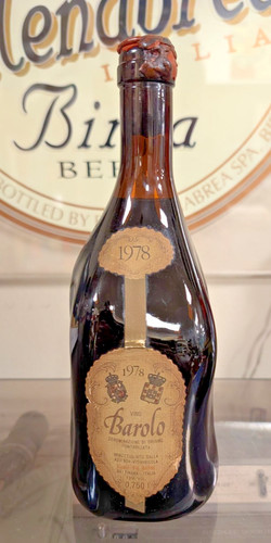 Barolo giuseppe barni 1978 - barolo,