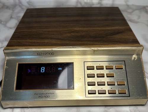 Raro convertitore kenwood - raro,