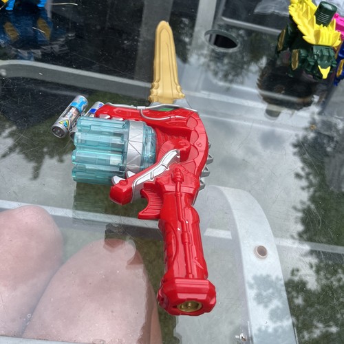 Bandai power rangers - bandai,