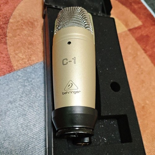 Behringer microfono a - behringer,