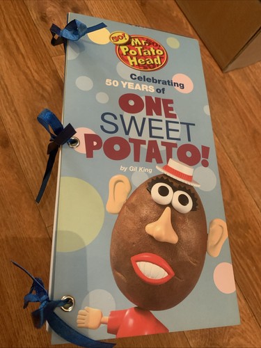 Potato head 50th - head,